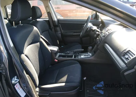 2012 Subaru Impreza 2.0I Sport Premium z USA, uszkodzony, nr VIN JF1GPAL65CH222741